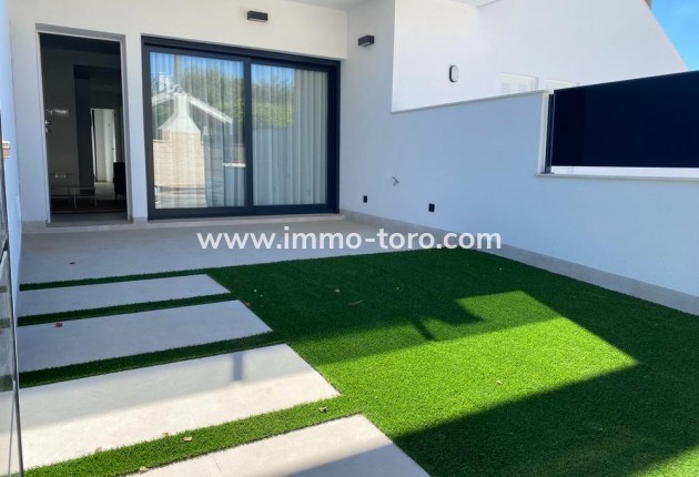 New Build - Apartment - San Pedro del Pinatar - El Salero