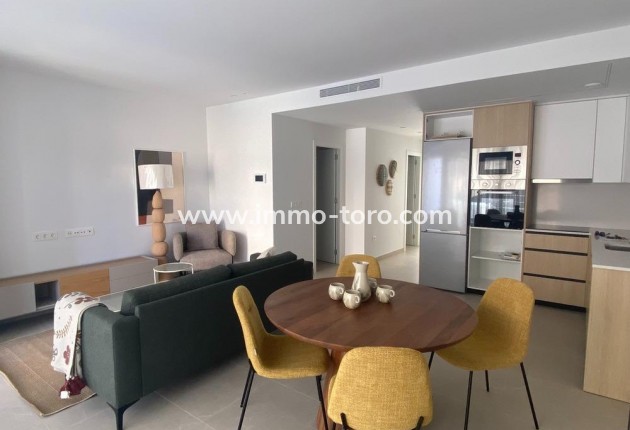 New Build - Apartment - San Pedro del Pinatar - El Salero