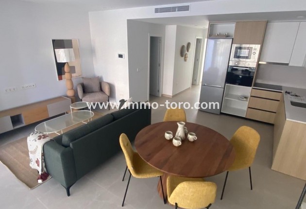 New Build - Apartment - San Pedro del Pinatar - El Salero