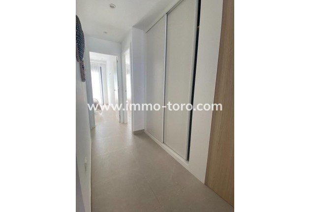 New Build - Apartment - San Pedro del Pinatar - El Salero