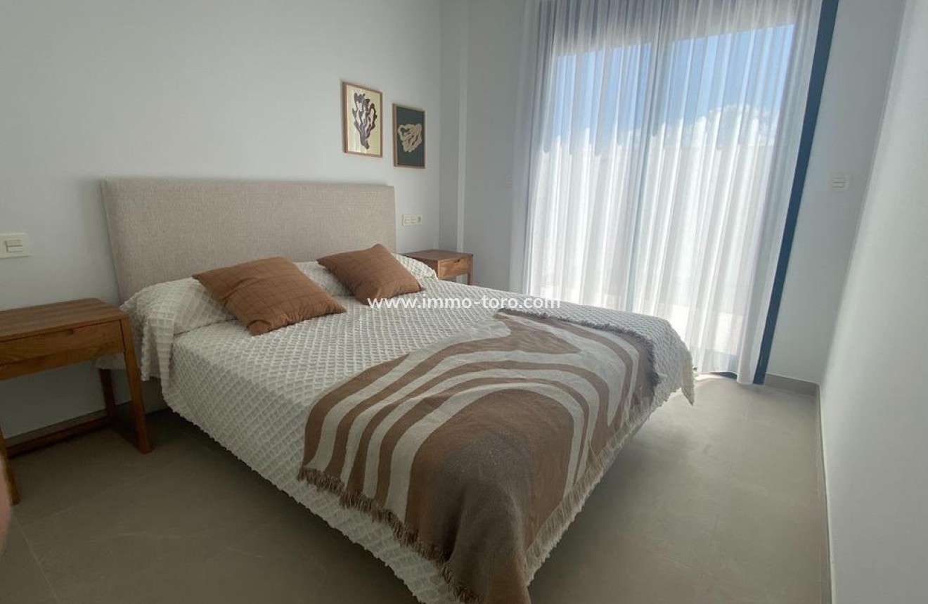 New Build - Apartment - San Pedro del Pinatar - El Salero