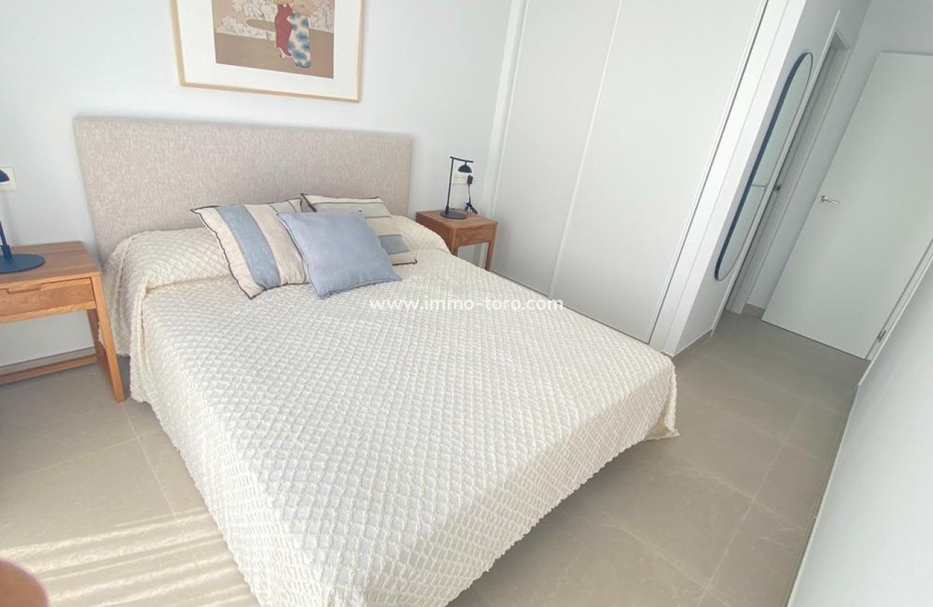 New Build - Apartment - San Pedro del Pinatar - El Salero