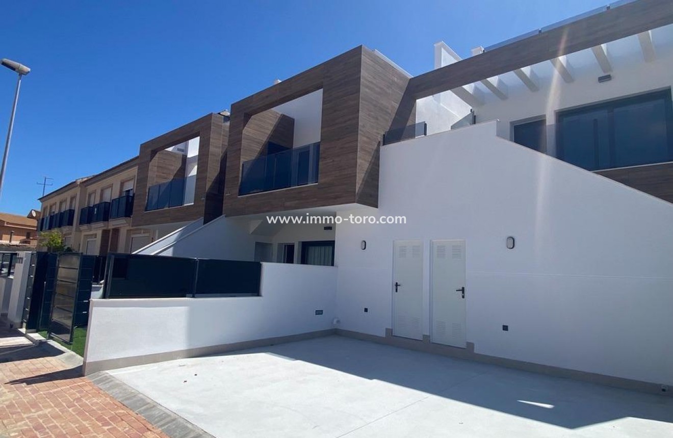New Build - Apartment - San Pedro del Pinatar - El Salero