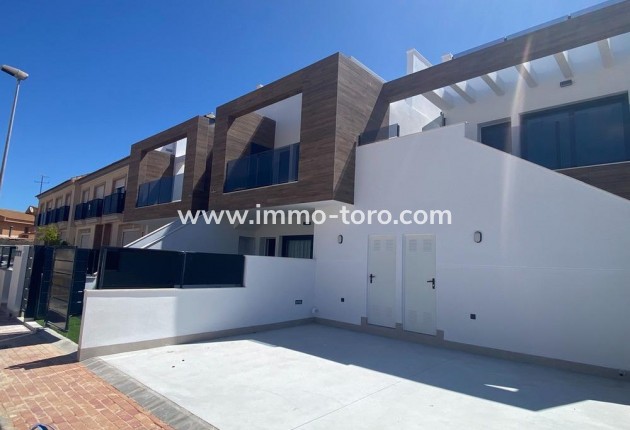 New Build - Apartment - San Pedro del Pinatar - El Salero