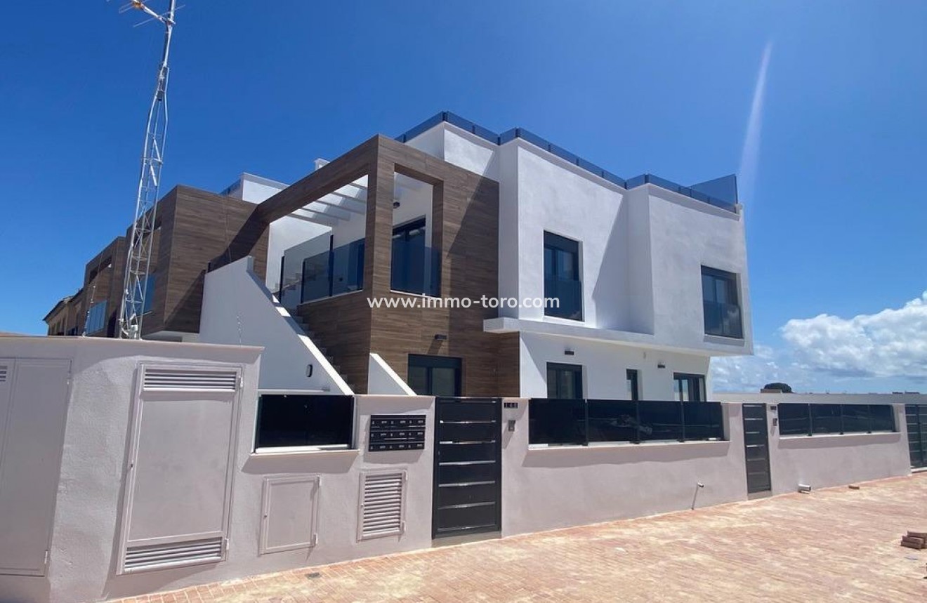 New Build - Apartment - San Pedro del Pinatar - El Salero