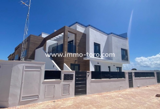 New Build - Apartment - San Pedro del Pinatar - El Salero