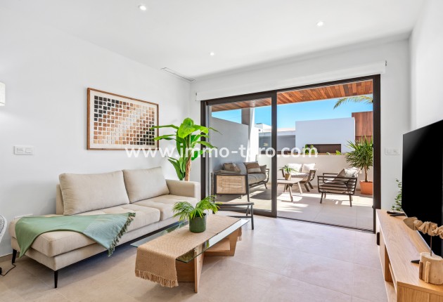 Nouvelle construction - Appartement - Los Alcázares