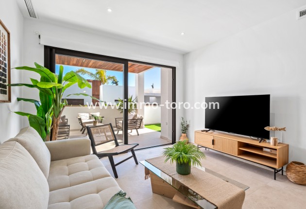 Nouvelle construction - Appartement - Los Alcázares