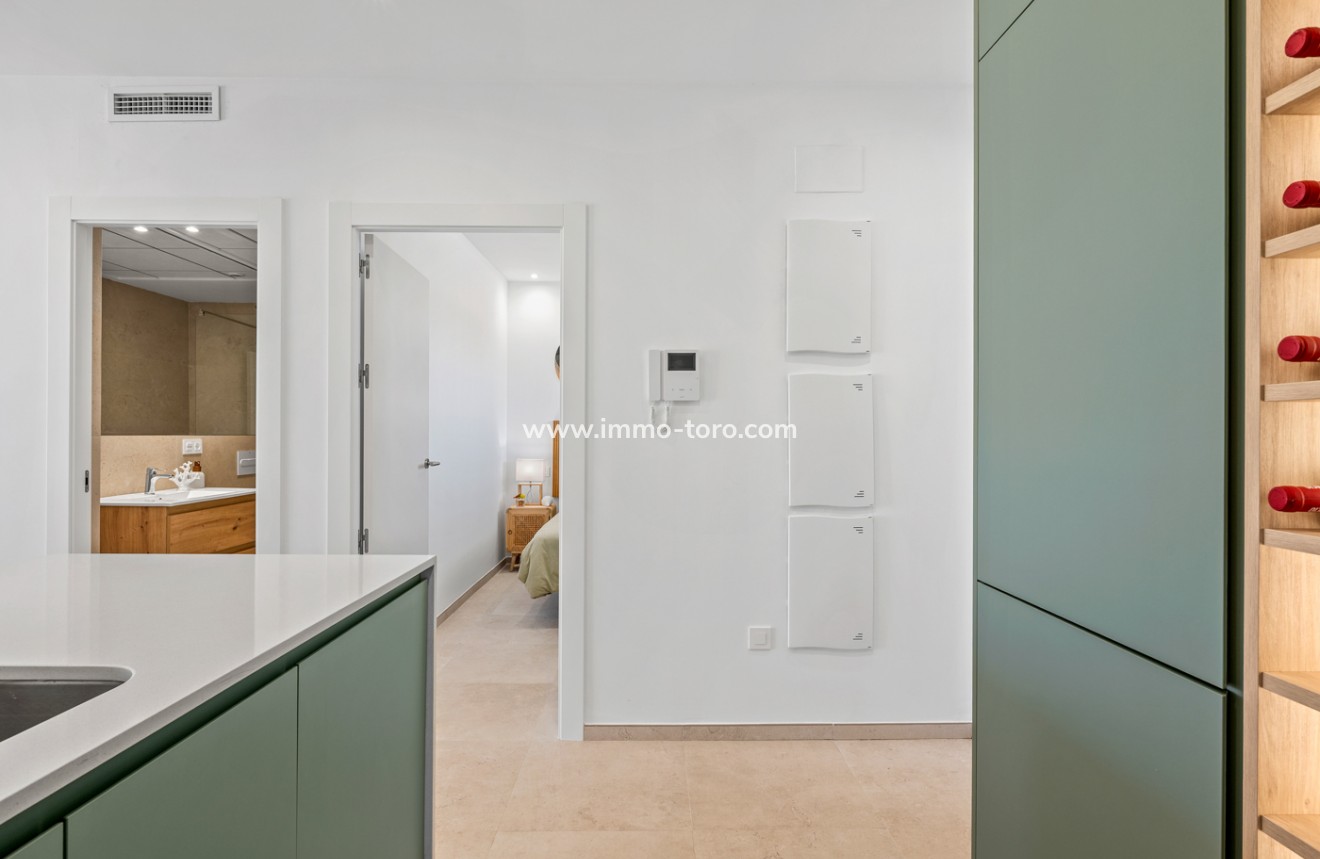 Nouvelle construction - Appartement - Los Alcázares