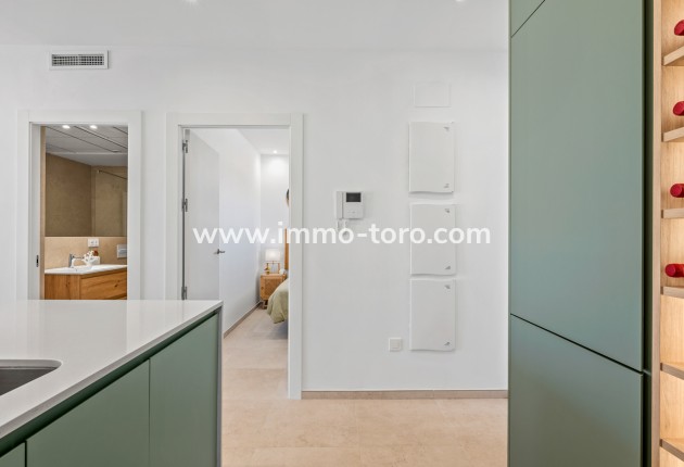 Nouvelle construction - Appartement - Los Alcázares