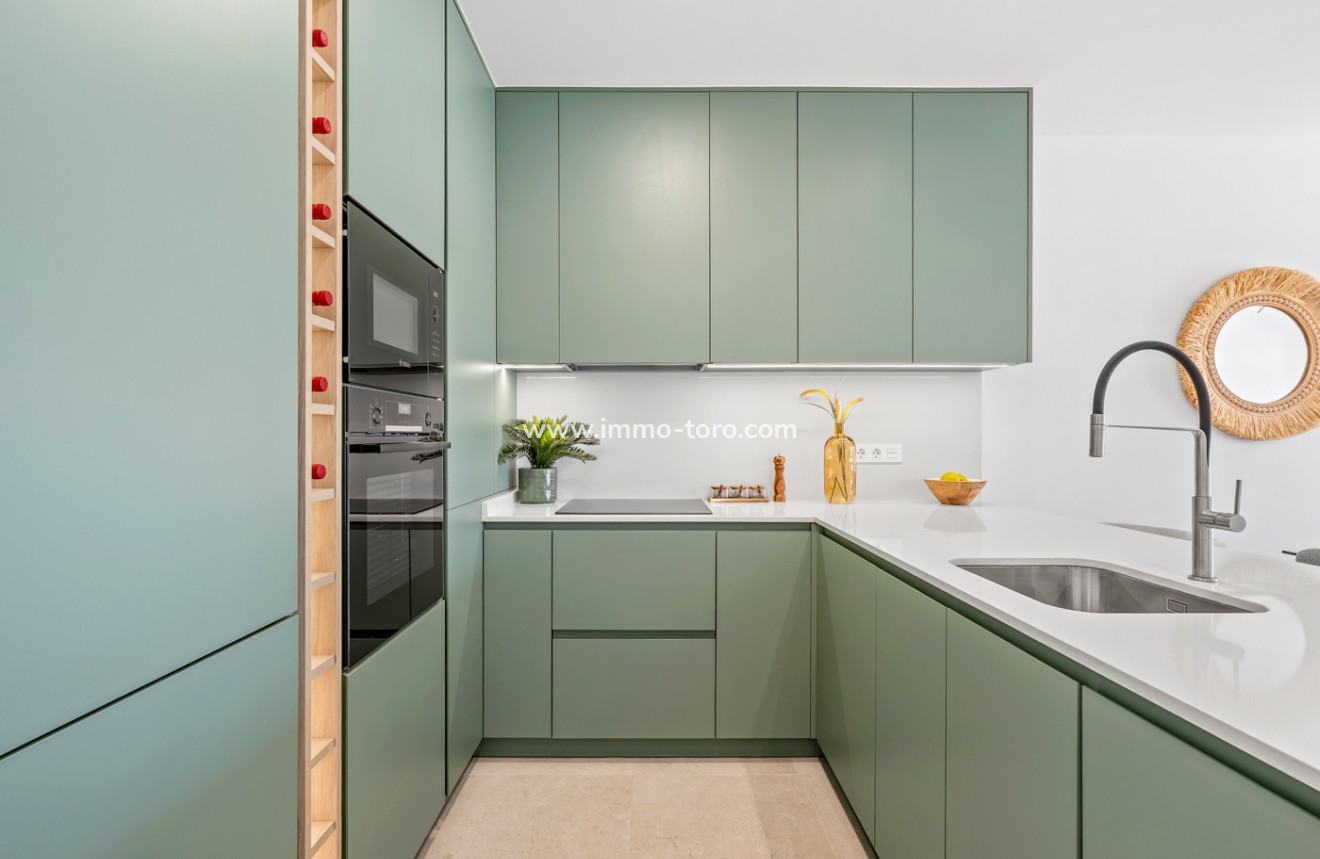 Nouvelle construction - Appartement - Los Alcázares