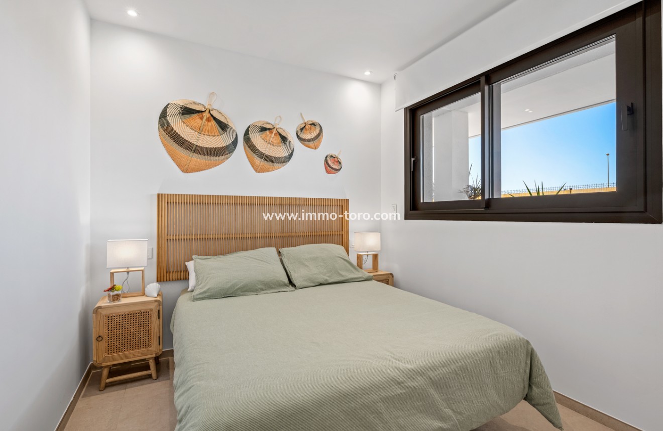 Nouvelle construction - Appartement - Los Alcázares