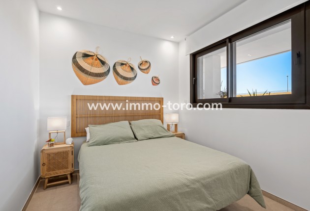 Nouvelle construction - Appartement - Los Alcázares