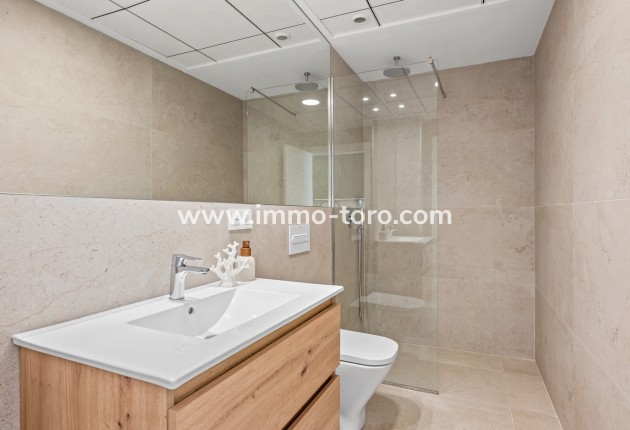 Nouvelle construction - Appartement - Los Alcázares