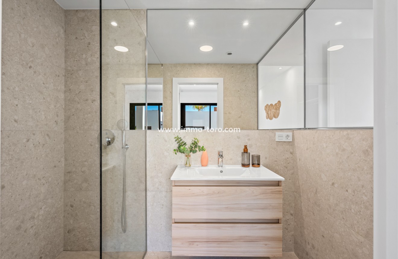 Nouvelle construction - Appartement - Los Alcázares