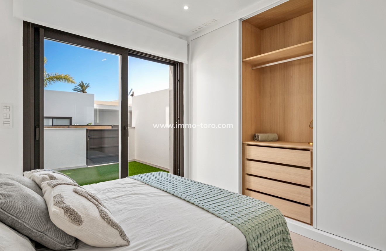 Nouvelle construction - Appartement - Los Alcázares