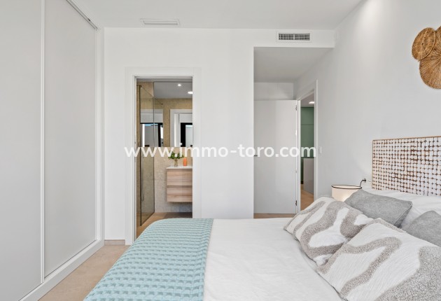 Nouvelle construction - Appartement - Los Alcázares