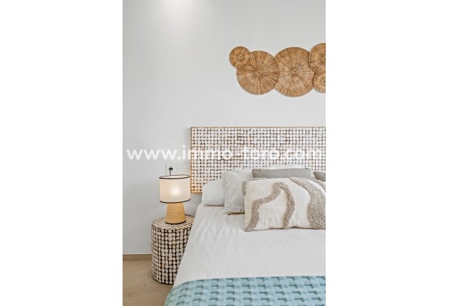 Nouvelle construction - Appartement - Los Alcázares