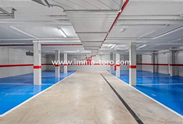 Nouvelle construction - Appartement - Los Alcázares