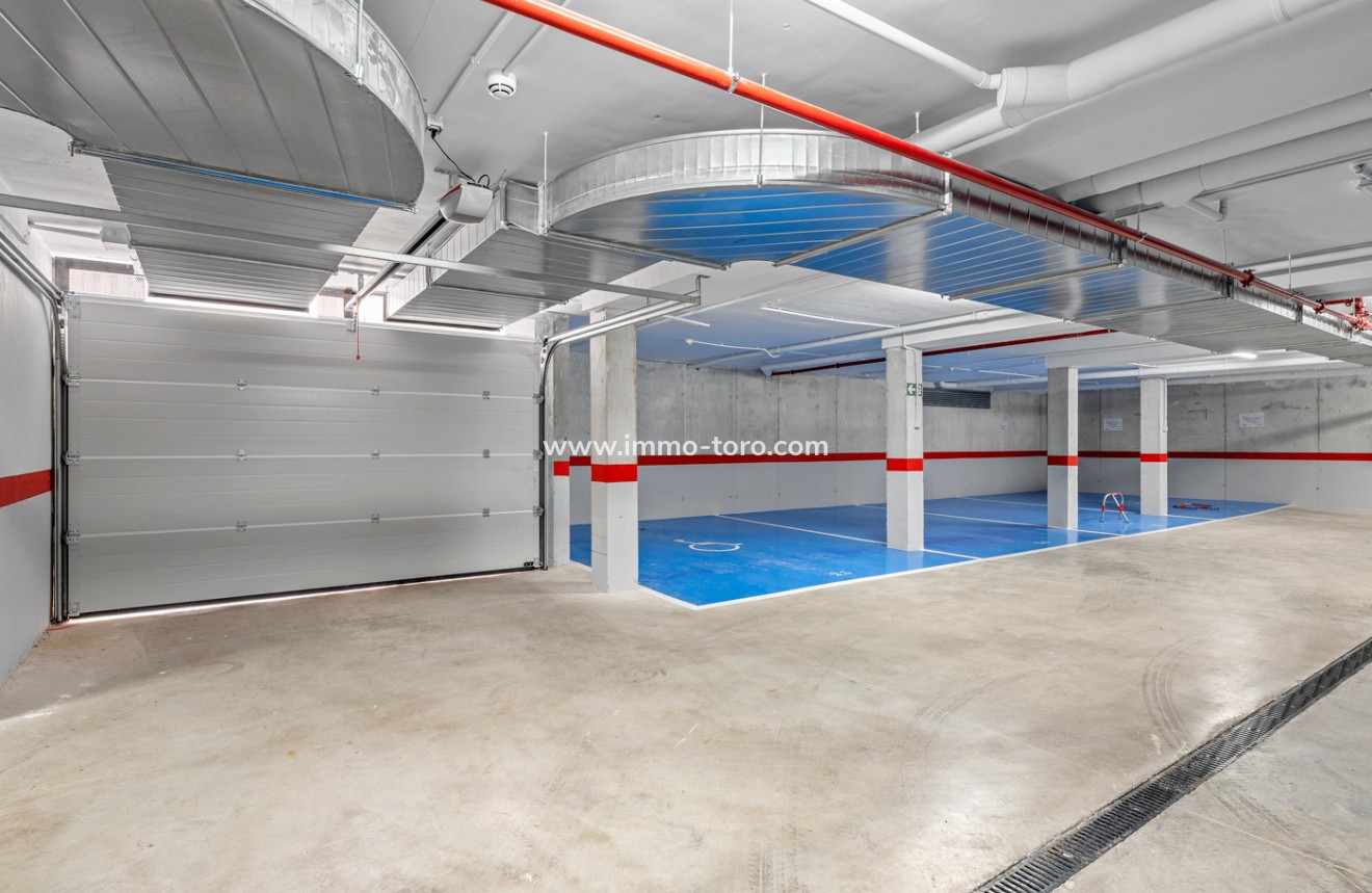 Nouvelle construction - Appartement - Los Alcázares