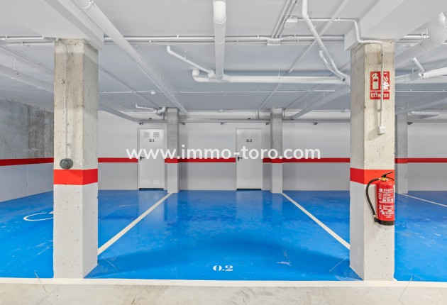 Nouvelle construction - Appartement - Los Alcázares