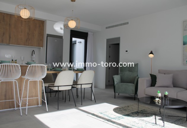 Nouvelle construction - Villa - Roldán