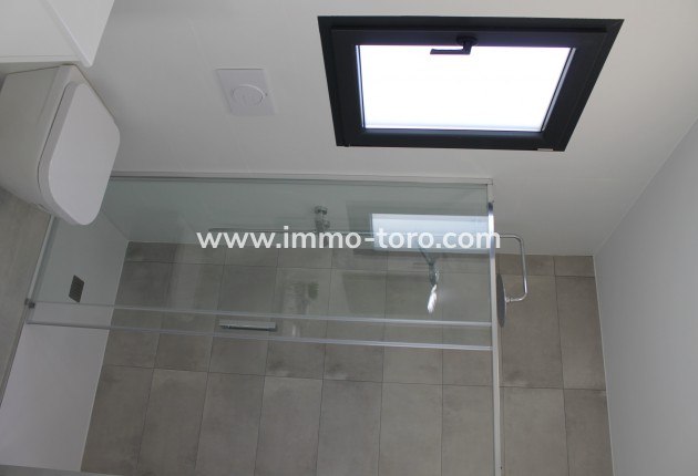 Nouvelle construction - Villa - Roldán