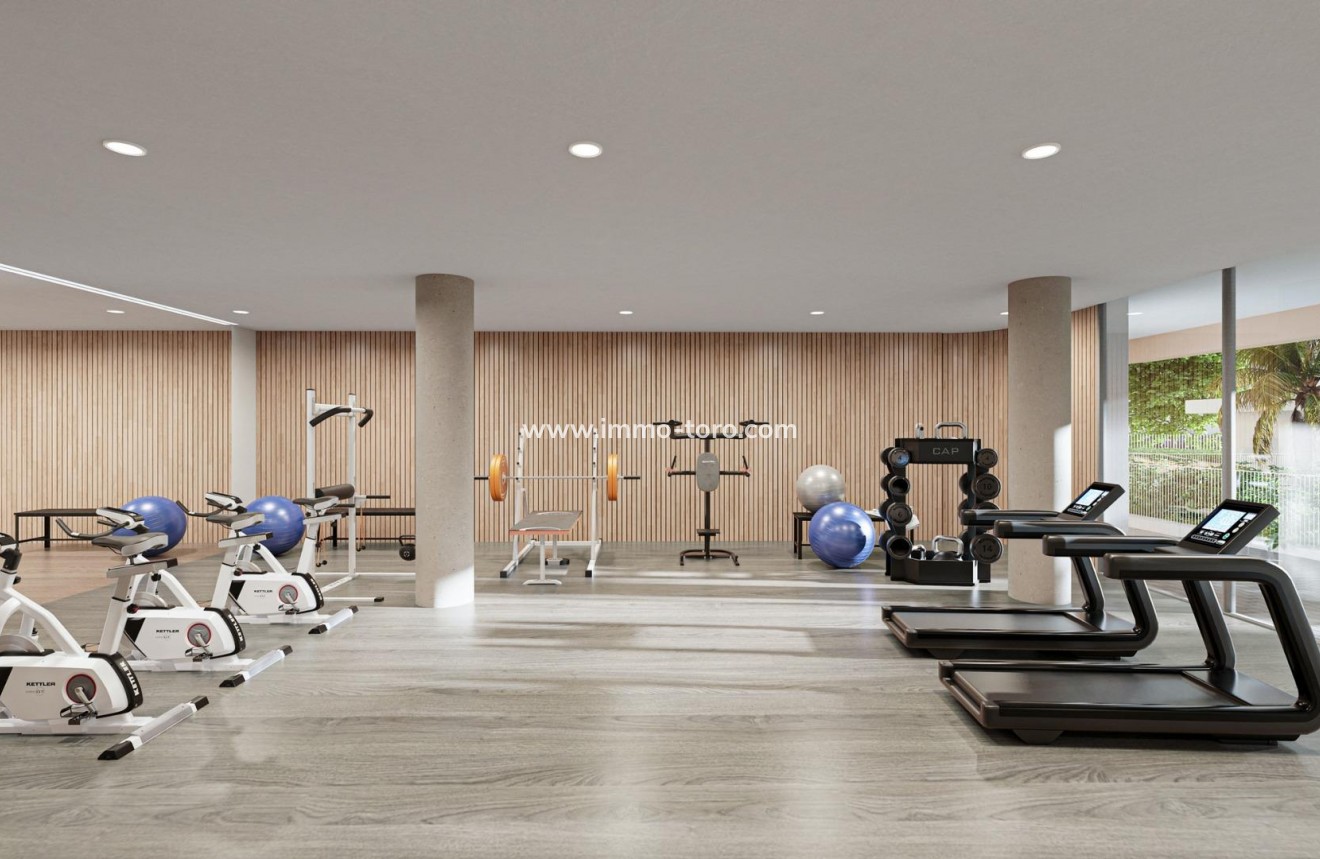 New Build - Apartment - Málaga - Las Mesas