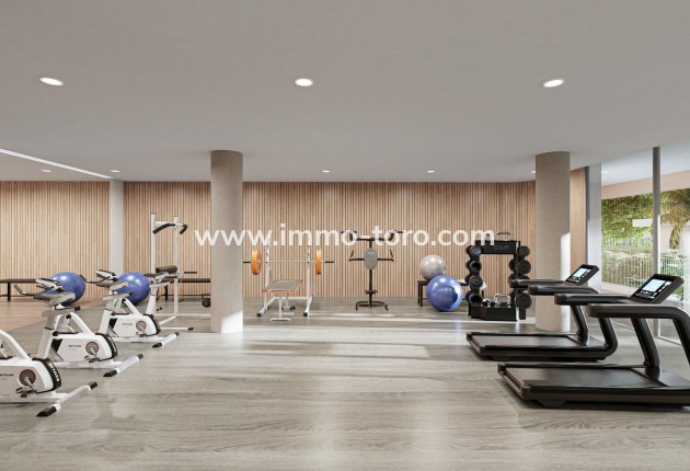 New Build - Apartment - Málaga - Las Mesas