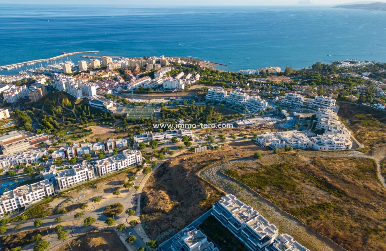 New Build - Apartment - Málaga - Las Mesas