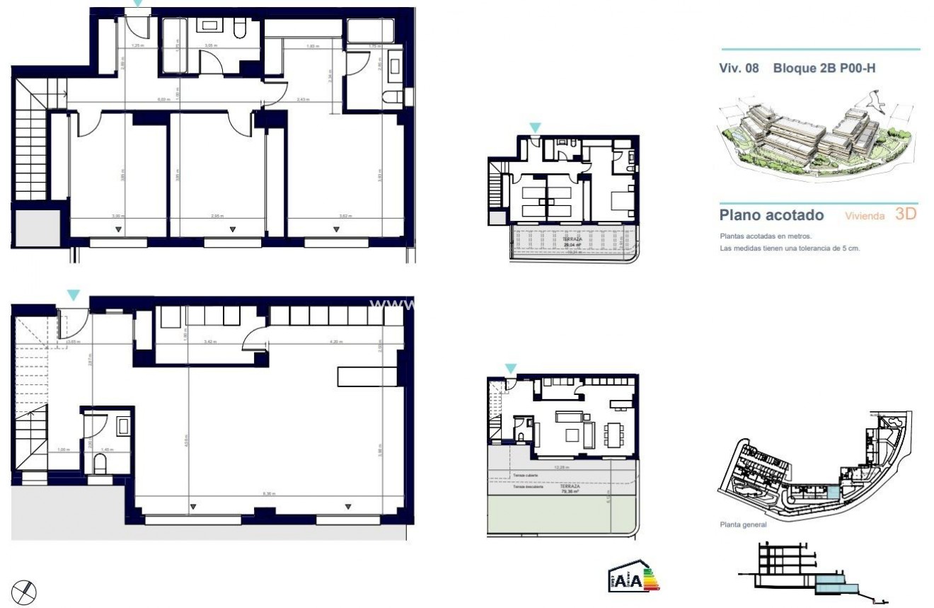 New Build - Apartment - Málaga - Las Mesas