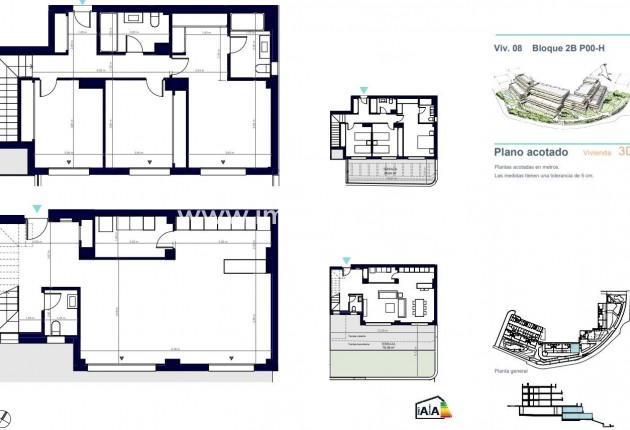 New Build - Apartment - Málaga - Las Mesas