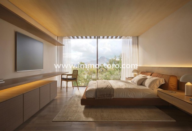 New Build - Villa - Marbella - Nueva Andalucia