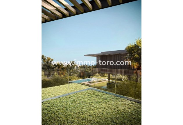 New Build - Villa - Marbella - Nueva Andalucia