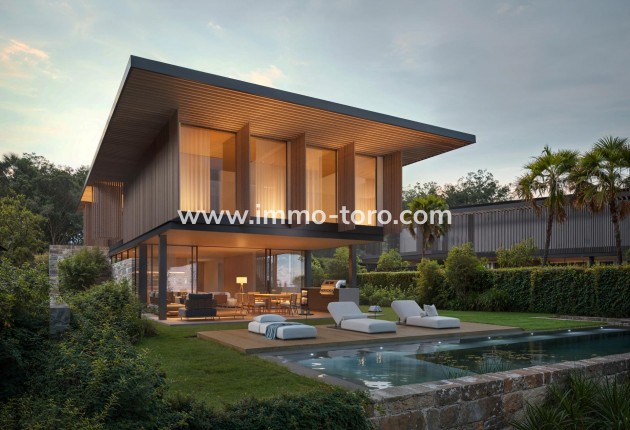 New Build - Villa - Marbella - Nueva Andalucia