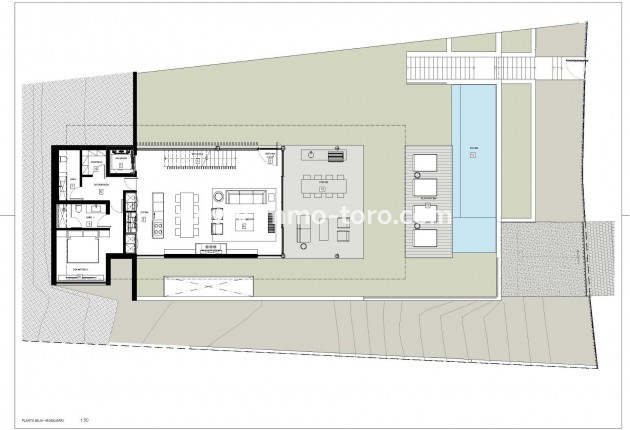 New Build - Villa - Marbella - Nueva Andalucia