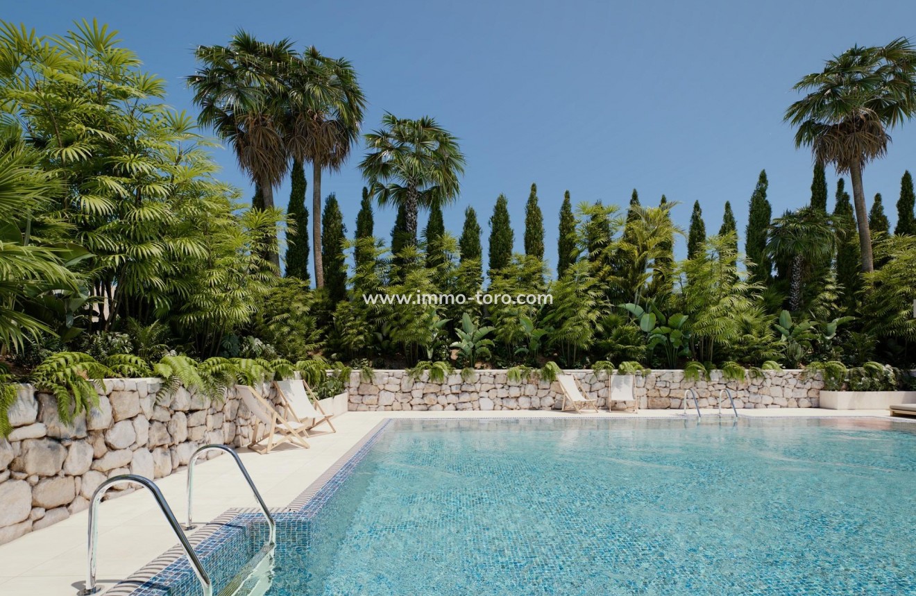 Nouvelle construction - Appartement - Málaga - Las Mesas