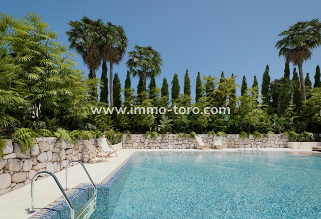 Nouvelle construction - Appartement - Málaga - Las Mesas