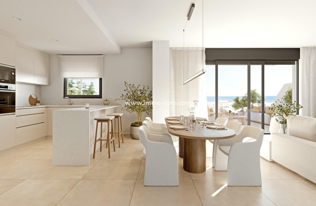 Nouvelle construction - Appartement - Málaga - Las Mesas