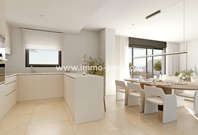 Nouvelle construction - Appartement - Málaga - Las Mesas