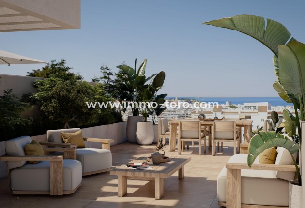 Nouvelle construction - Appartement - Málaga - Las Mesas