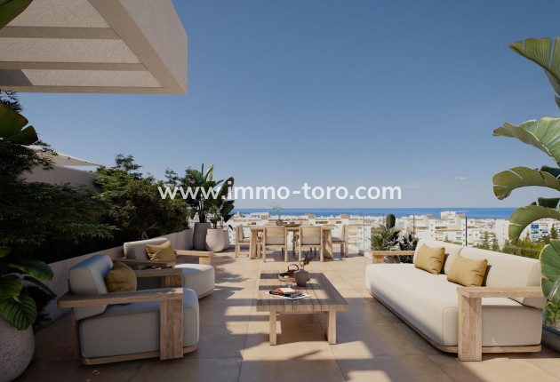 Nouvelle construction - Appartement - Málaga - Las Mesas
