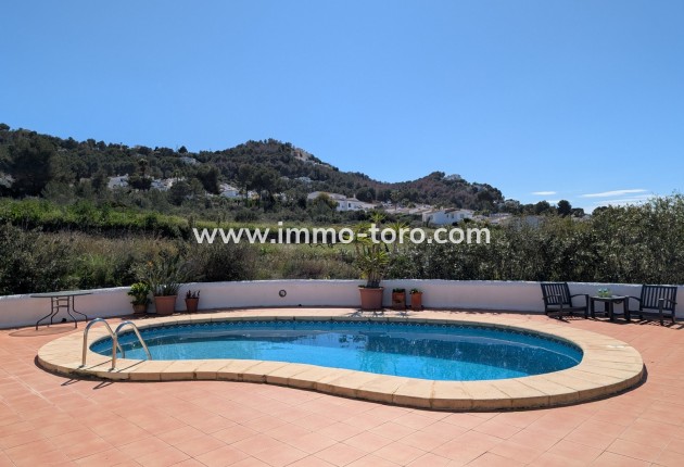 Resale - Villa - Benitachell - Pueblo Alcazar