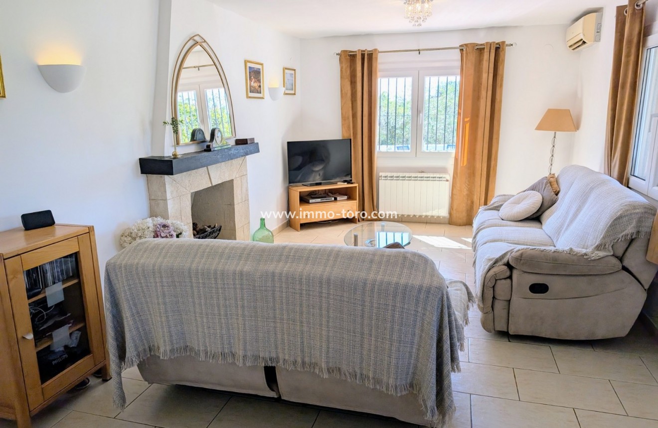 Resale - Villa - Benitachell - Pueblo Alcazar