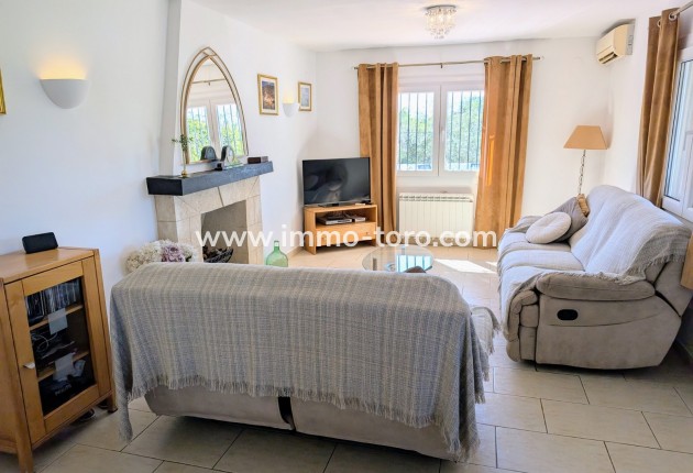 Resale - Villa - Benitachell - Pueblo Alcazar