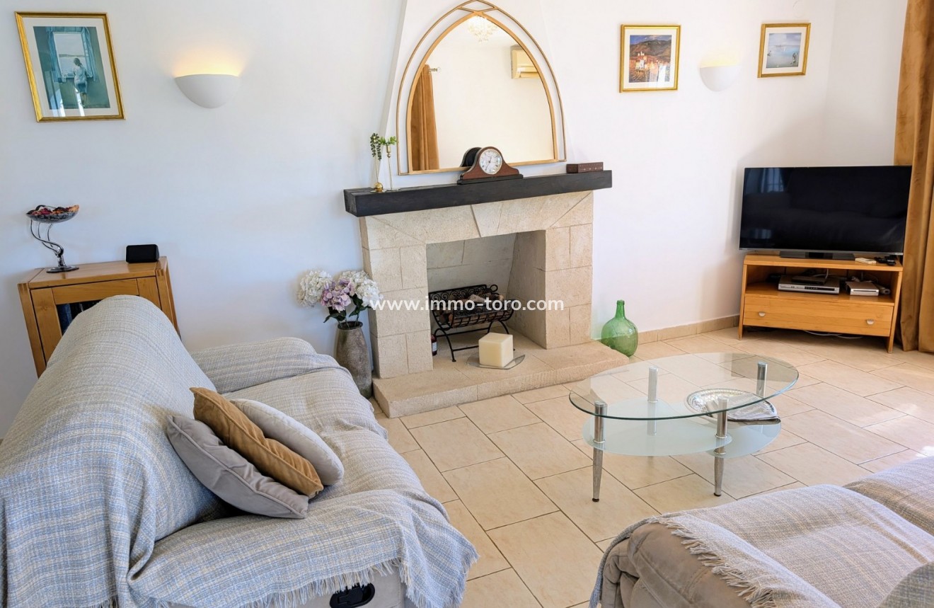 Resale - Villa - Benitachell - Pueblo Alcazar