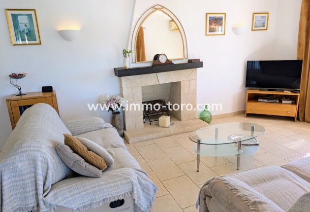 Resale - Villa - Benitachell - Pueblo Alcazar