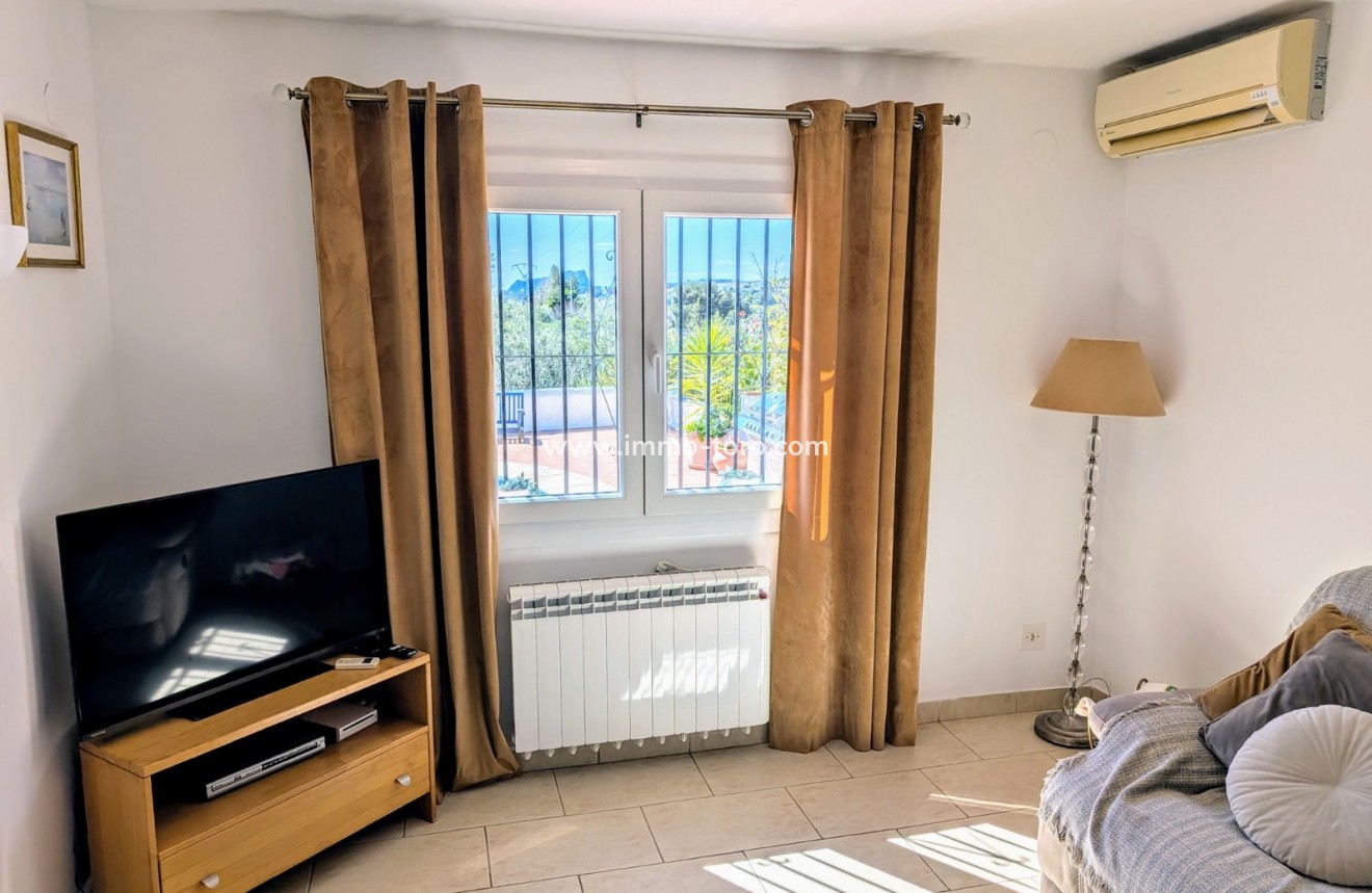 Resale - Villa - Benitachell - Pueblo Alcazar