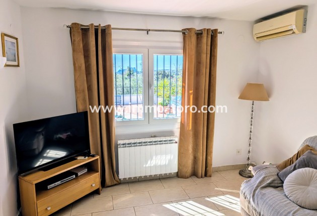 Resale - Villa - Benitachell - Pueblo Alcazar