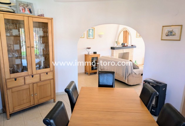 Resale - Villa - Benitachell - Pueblo Alcazar